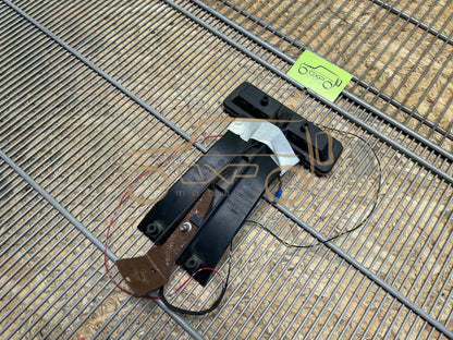 JEEP Wrangler JK High mount third brake stop light - brake stop light