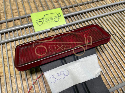 JEEP Wrangler JK High mount third brake stop light - brake stop light