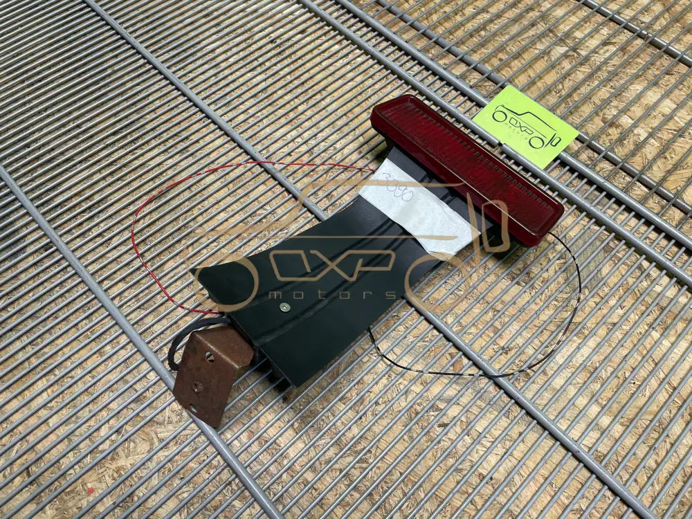 JEEP Wrangler JK High mount third brake stop light - brake stop light