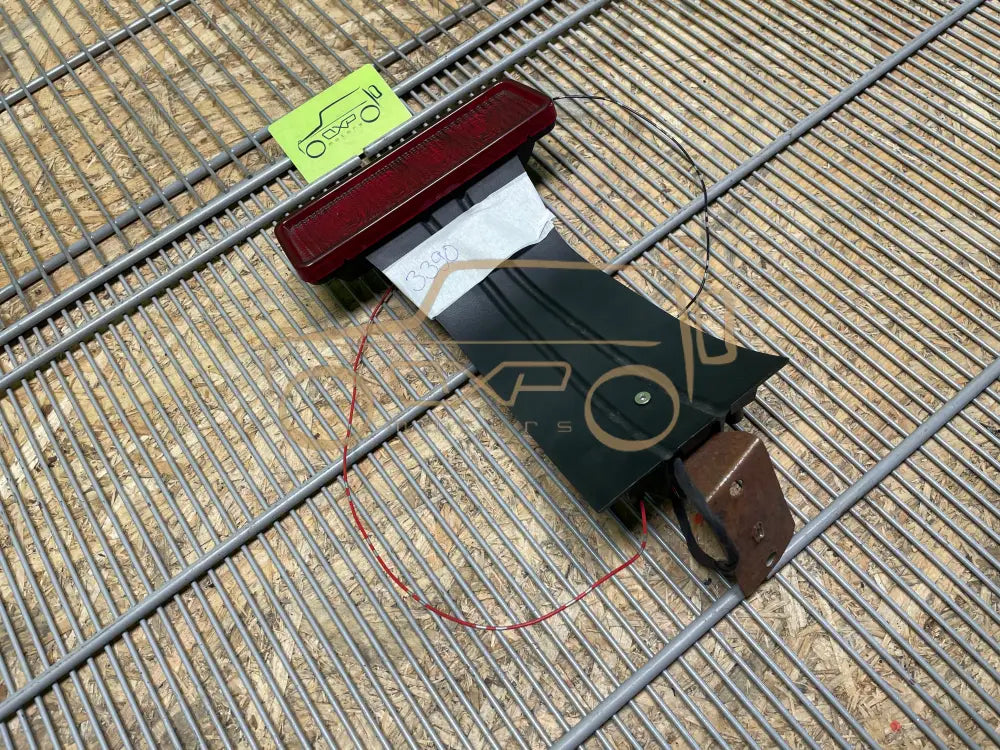 JEEP Wrangler JK High mount third brake stop light - brake stop light