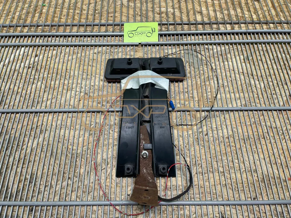 JEEP Wrangler JK High mount third brake stop light - brake stop light