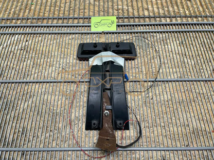 JEEP Wrangler JK High mount third brake stop light - brake stop light