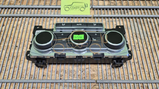 LAN ROVER RANGE ROVER IV L405 Heater control unit - heater control