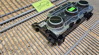 LAN ROVER RANGE ROVER IV L405 Heater control unit - heater control