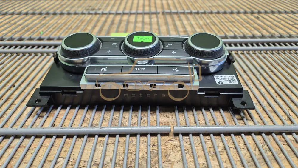 LAN ROVER RANGE ROVER IV L405 Heater control unit - heater control