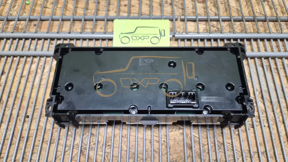 LAN ROVER RANGE ROVER IV L405 Heater control unit - heater control