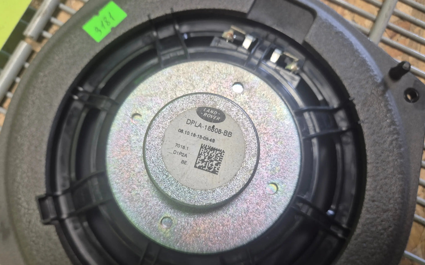 LAND ROVER RANGE ROVER Discovery 5 Front Door Speakers - door speaker