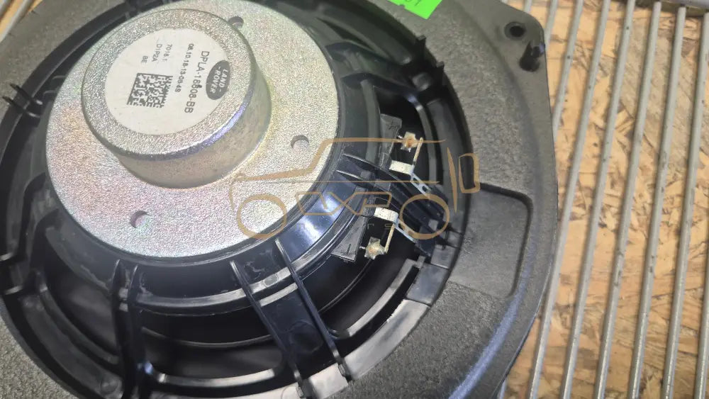 LAND ROVER RANGE ROVER Discovery 5 Front Door Speakers - door speaker