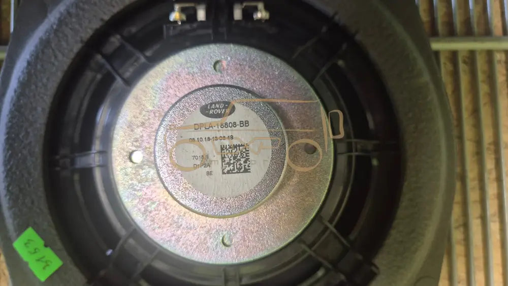 LAND ROVER RANGE ROVER Discovery L462 Front right door speaker - door speaker