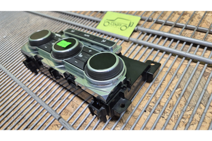 LAN ROVER RANGE ROVER IV L405 Heater control unit - heater control