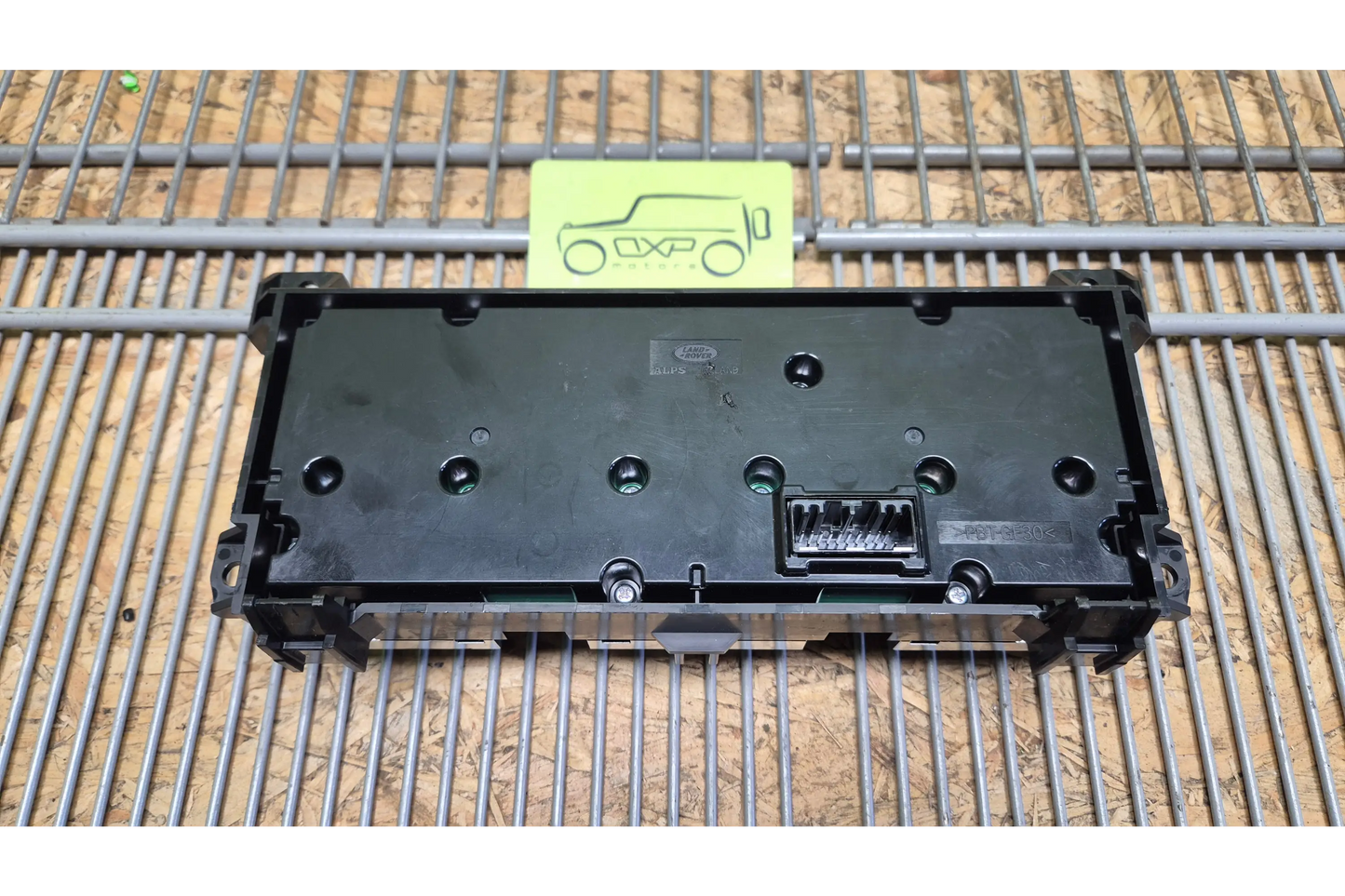 LAN ROVER RANGE ROVER IV L405 Heater control unit - heater control