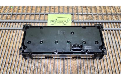 LAN ROVER RANGE ROVER IV L405 Heater control unit - heater control