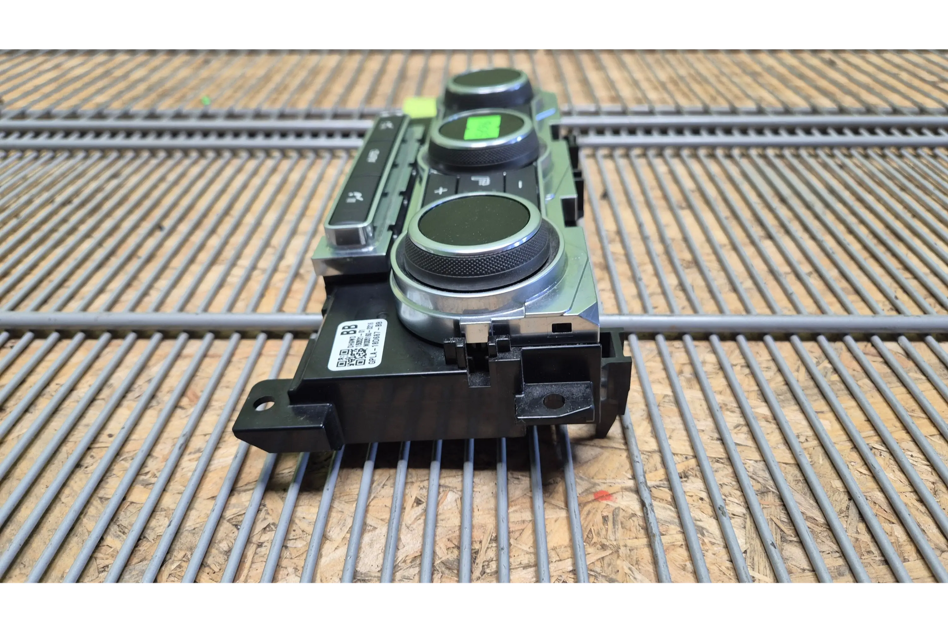 LAN ROVER RANGE ROVER IV L405 Heater control unit - heater control