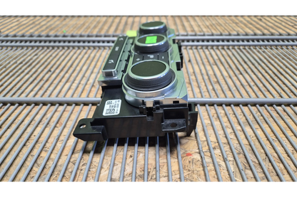 LAN ROVER RANGE ROVER IV L405 Heater control unit - heater control