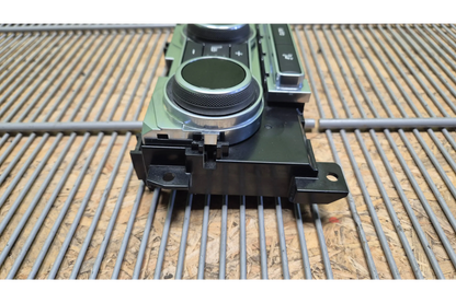 LAN ROVER RANGE ROVER IV L405 Heater control unit - heater control