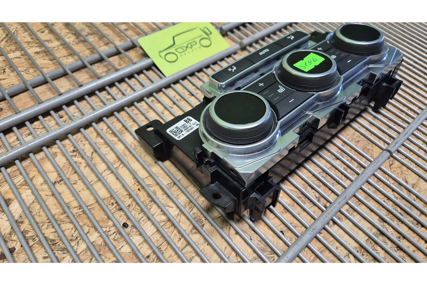 LAN ROVER RANGE ROVER IV L405 Heater control unit - heater control