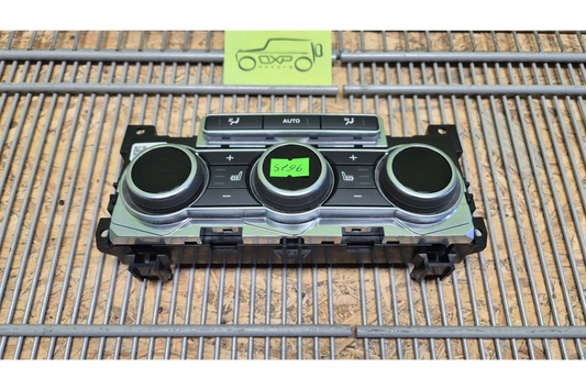LAN ROVER RANGE ROVER IV L405 Heater control unit - heater control