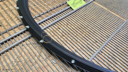 LAND ROVER RANGE ROVER L405 Bonnet rear seal - rear seal