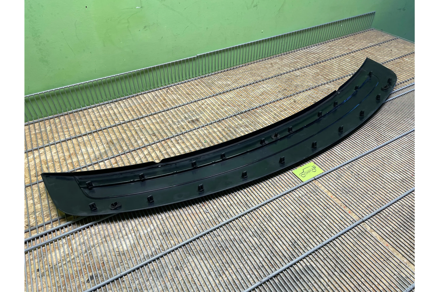 Land Rover Range Rover L405 bonnet spoiler - bonnet spoiler