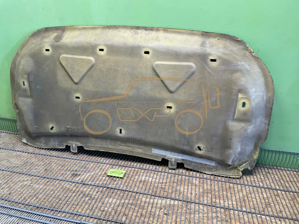 LAND ROVER RANGE ROVER L405 Hood seal insulator - hood seal