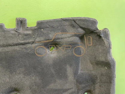 LAND ROVER RANGE ROVER L405 Hood seal insulator - hood seal