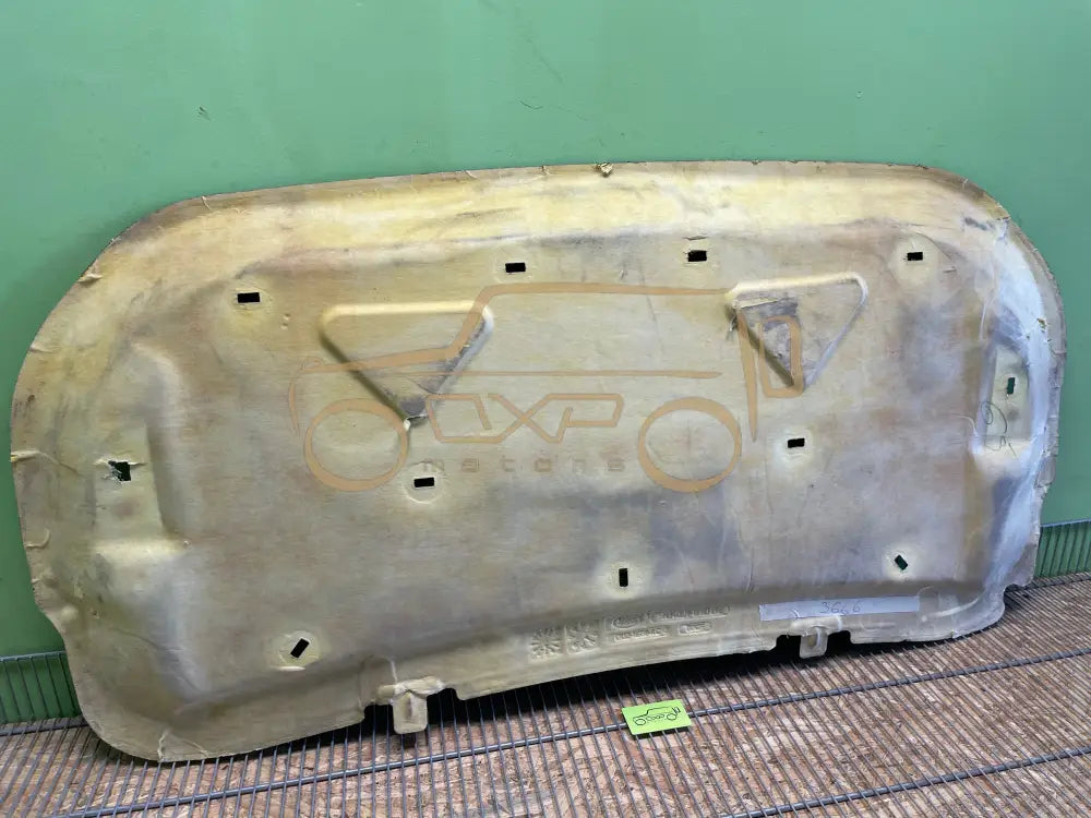 LAND ROVER RANGE ROVER L405 Hood seal insulator - hood seal