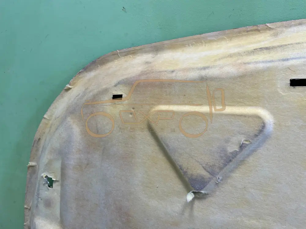 LAND ROVER RANGE ROVER L405 Hood seal insulator - hood seal