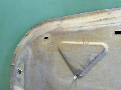 LAND ROVER RANGE ROVER L405 Hood seal insulator - hood seal