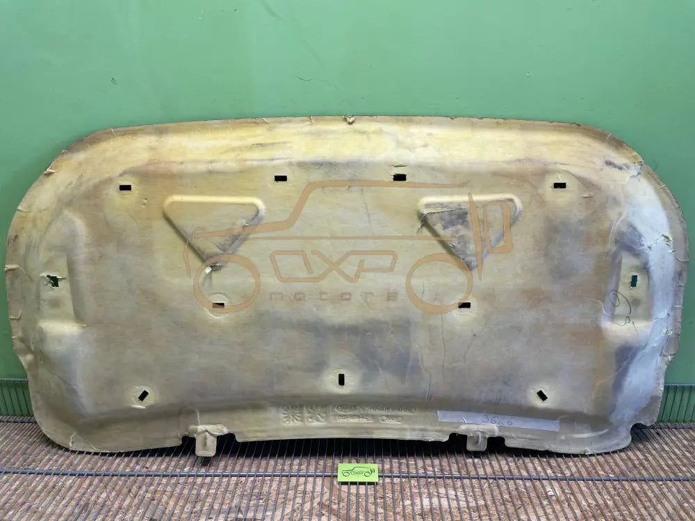 LAND ROVER RANGE ROVER L405 Hood seal insulator - hood seal