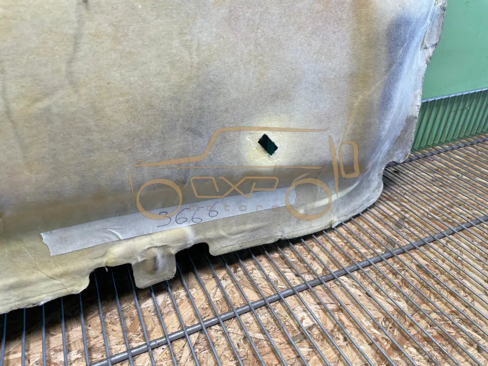 LAND ROVER RANGE ROVER L405 Hood seal insulator - hood seal