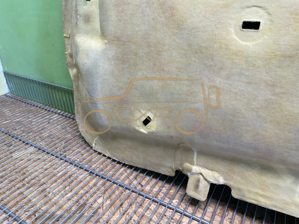 LAND ROVER RANGE ROVER L405 Hood seal insulator - hood seal