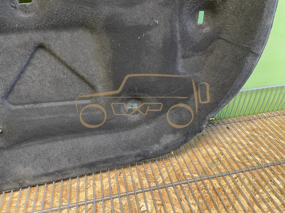 LAND ROVER RANGE ROVER L405 Hood seal insulator - hood seal