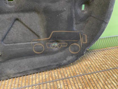 LAND ROVER RANGE ROVER L405 Hood seal insulator - hood seal