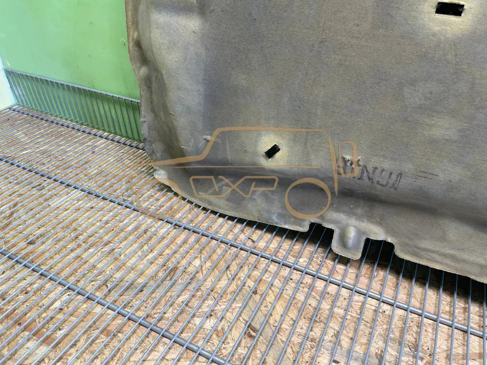 LAND ROVER RANGE ROVER L405 Hood seal insulator - hood seal