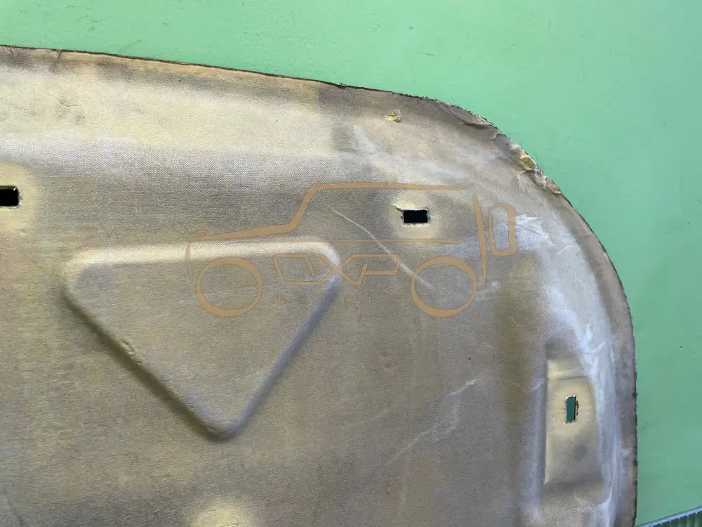 LAND ROVER RANGE ROVER L405 Hood seal insulator - hood seal