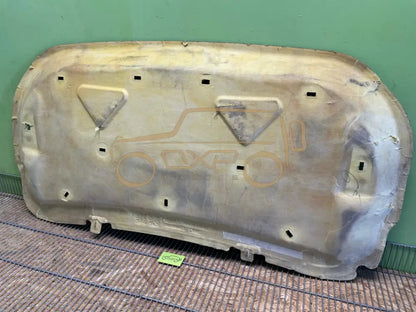 LAND ROVER RANGE ROVER L405 Hood seal insulator - hood seal