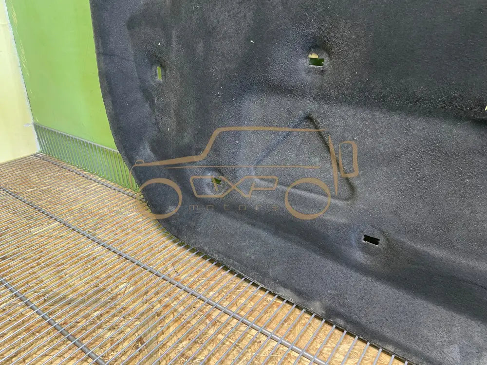 LAND ROVER RANGE ROVER L405 Hood seal insulator - hood seal