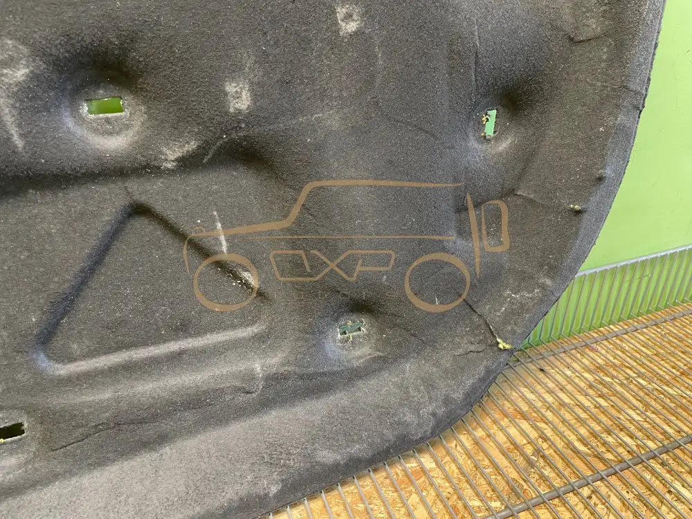 LAND ROVER RANGE ROVER L405 Hood seal insulator - hood seal