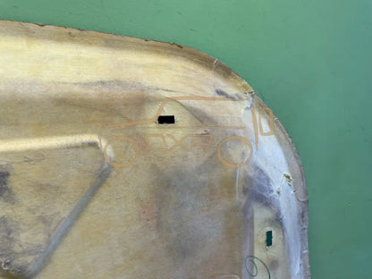 LAND ROVER RANGE ROVER L405 Hood seal insulator - hood seal