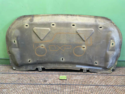 LAND ROVER RANGE ROVER L405 Hood seal insulator - hood seal