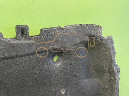 LAND ROVER RANGE ROVER L405 Hood seal insulator - hood seal