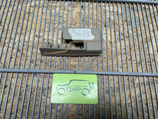 LAND ROVER RANGE ROVER Sport L405 Front door seat control surround trim - door seat control