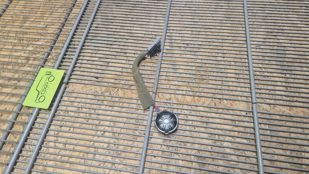 LAND ROVER RANGE ROVER Sport L494 Audio speaker - audio speaker