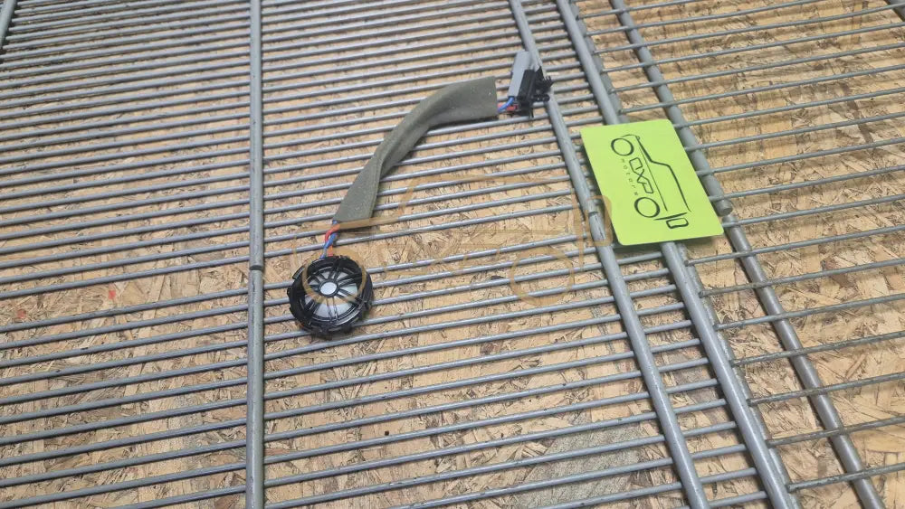 LAND ROVER RANGE ROVER Sport L494 Audio speaker - audio speaker