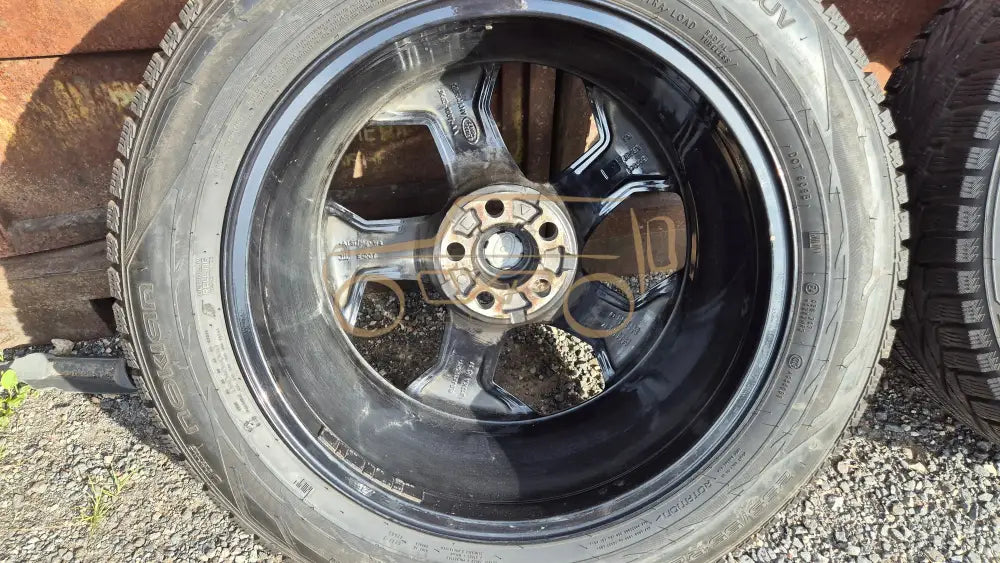Land Rover Range Rover Sport R20 Rims