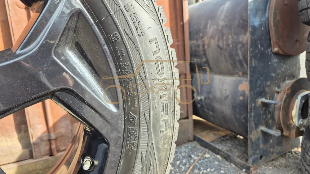 Land Rover Range Rover Sport R20 Rims