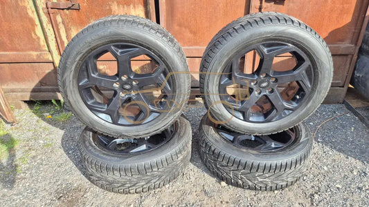 Land Rover Range Rover Sport R20 Rims