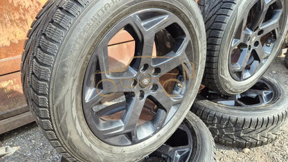 Land Rover Range Rover Sport R20 Rims