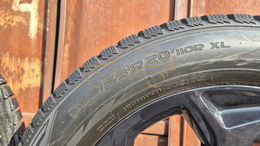 Land Rover Range Rover Sport R20 Rims