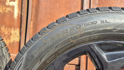 Land Rover Range Rover Sport R20 Rims